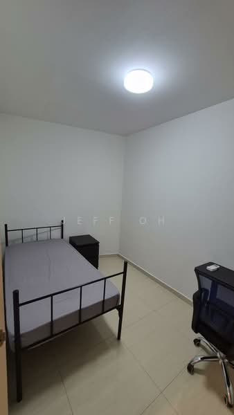 The Plaza, 7500A Beach Road, 4 Bedrooms, 829 sqft, Apartment For Rent, by Jeff Oh, 500222949 - Bedroom - PropertyGuru.com.sg