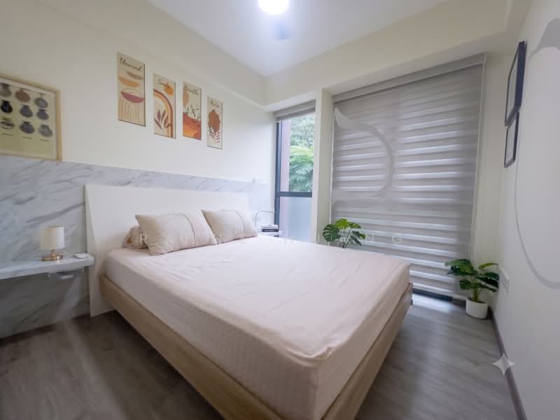 Lake Grande, 2 Jurong Lake Link, 2 Bedrooms, 667 sqft, Condominium For Sale, by Raine Huang, 500222950 - Bedroom - AI Decluterred - PropertyGuru.com.sg