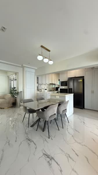 420C Northshore Drive, 420C Northshore Drive, 3 Bedrooms, 1,237 sqft, HDB Flat For Sale, by Khai ., 500222953 - Dining Room - PropertyGuru.com.sg