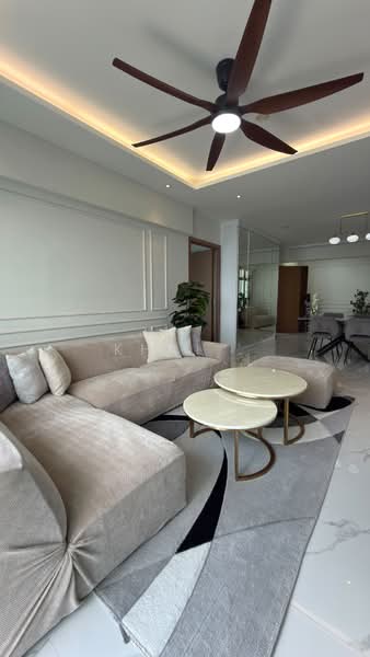 420C Northshore Drive, 420C Northshore Drive, 3 Bedrooms, 1,237 sqft, HDB Flat For Sale, by Khai ., 500222953 - Living Room - PropertyGuru.com.sg