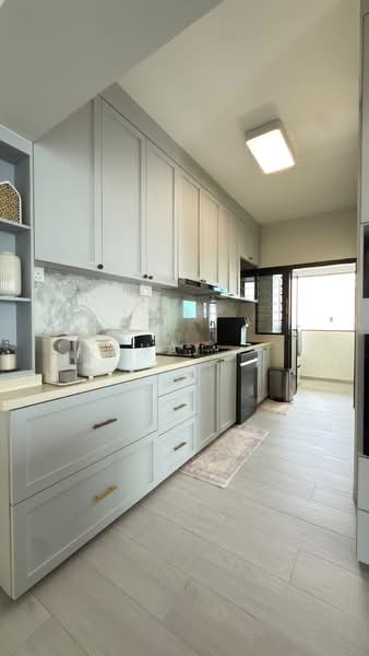420C Northshore Drive, 420C Northshore Drive, 3 Bedrooms, 1,237 sqft, HDB Flat For Sale, by Khai ., 500222953 - Kitchen - PropertyGuru.com.sg