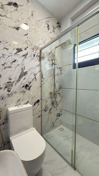 420C Northshore Drive, 420C Northshore Drive, 3 Bedrooms, 1,237 sqft, HDB Flat For Sale, by Khai ., 500222953 - Bathroom - PropertyGuru.com.sg