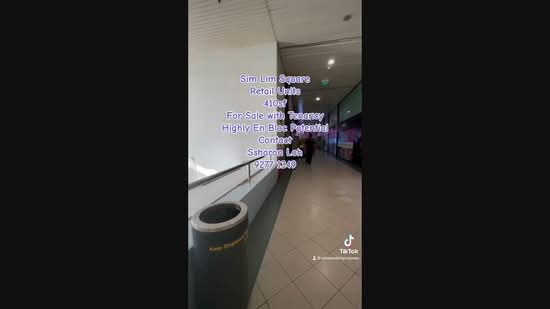 Sim Lim Square, 1 Rochor Canal Road, 301 sqft, Mall Shop For Rent, by Ssharon Loh, 500222955 - CommercialGuru.com.sg