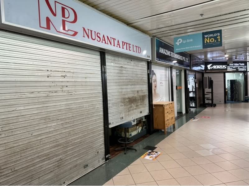 Sim Lim Square, 1 Rochor Canal Road, 301 sqft, Mall Shop For Rent, by Ssharon Loh, 500222955 - CommercialGuru.com.sg