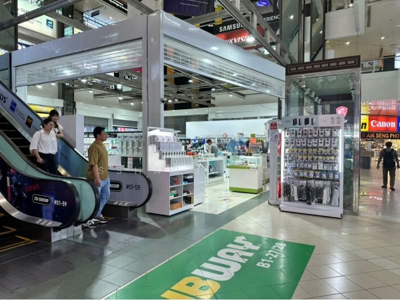 Sim Lim Square, 1 Rochor Canal Road, 301 sqft, Mall Shop For Rent, by Ssharon Loh, 500222955 - CommercialGuru.com.sg