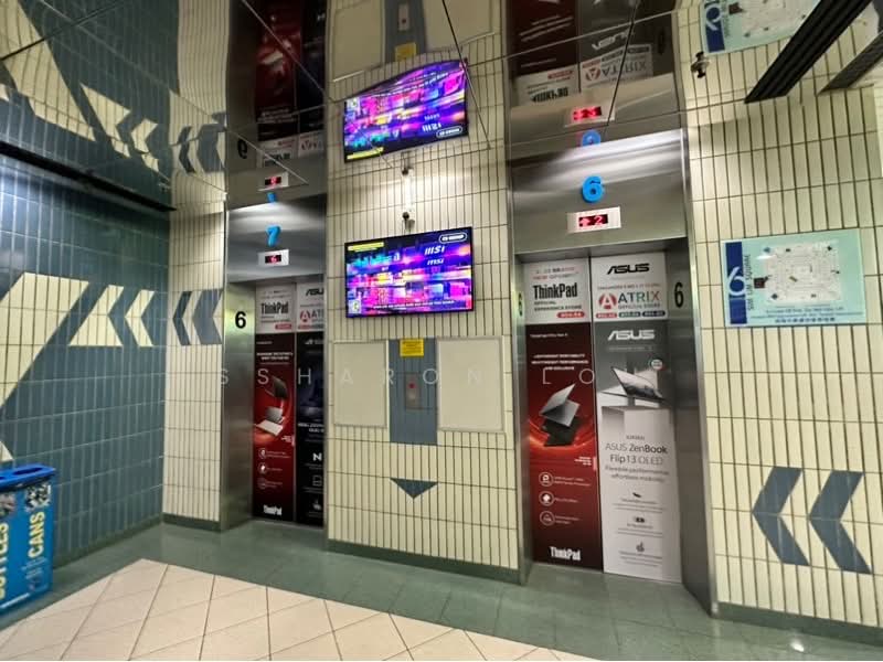 Sim Lim Square, 1 Rochor Canal Road, 301 sqft, Mall Shop For Rent, by Ssharon Loh, 500222955 - CommercialGuru.com.sg