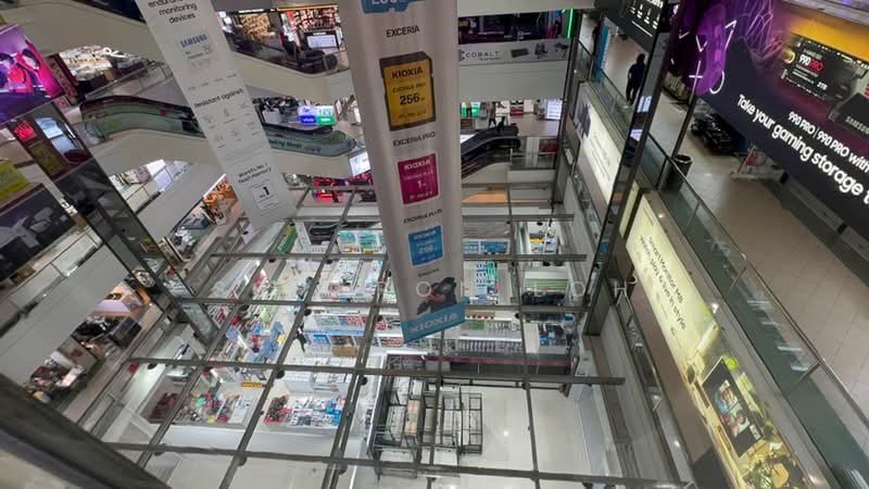 Sim Lim Square, 1 Rochor Canal Road, 301 sqft, Mall Shop For Rent, by Ssharon Loh, 500222955 - CommercialGuru.com.sg