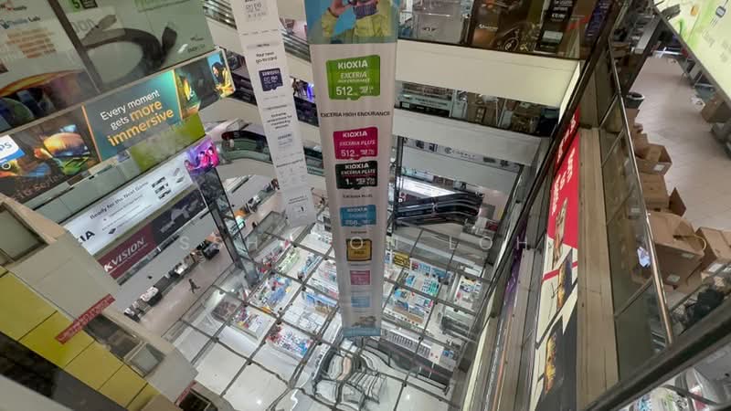 Sim Lim Square, 1 Rochor Canal Road, 301 sqft, Mall Shop For Rent, by Ssharon Loh, 500222955 - CommercialGuru.com.sg