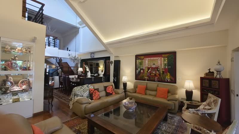 Serangoon Garden Estate, 10 Crowhurst Drive, 5 Bedrooms, 5,000 sqft, Semi-Detached House For Sale, by Teo Teng Teng, 500222956 - PropertyGuru.com.sg