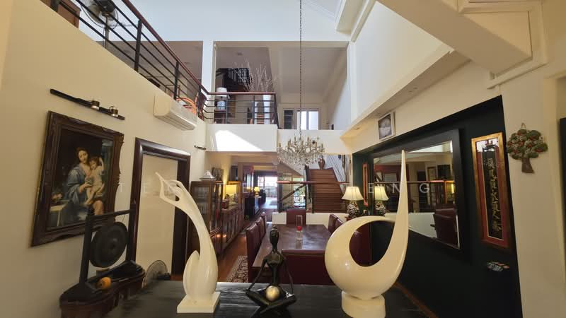 Serangoon Garden Estate, 10 Crowhurst Drive, 5 Bedrooms, 5,000 sqft, Semi-Detached House For Sale, by Teo Teng Teng, 500222956 - PropertyGuru.com.sg