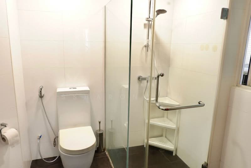 Emerald Garden, , 1 Bedroom, , Condominium For Rent, by Ssharon Loh, 500222958 - PropertyGuru.com.sg