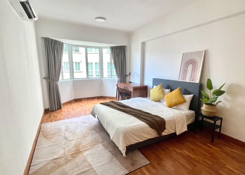 Emerald Garden, , 1 Bedroom, , Condominium For Rent, by Ssharon Loh, 500222958 - PropertyGuru.com.sg