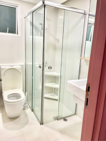 Emerald Garden, , 1 Bedroom, , Condominium For Rent, by Ssharon Loh, 500222958 - PropertyGuru.com.sg