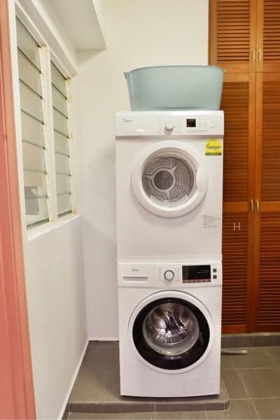 Emerald Garden, , 1 Bedroom, , Condominium For Rent, by Ssharon Loh, 500222958 - PropertyGuru.com.sg