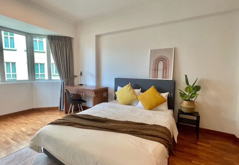 Emerald Garden, , 1 Bedroom, , Condominium For Rent, by Ssharon Loh, 500222958 - PropertyGuru.com.sg