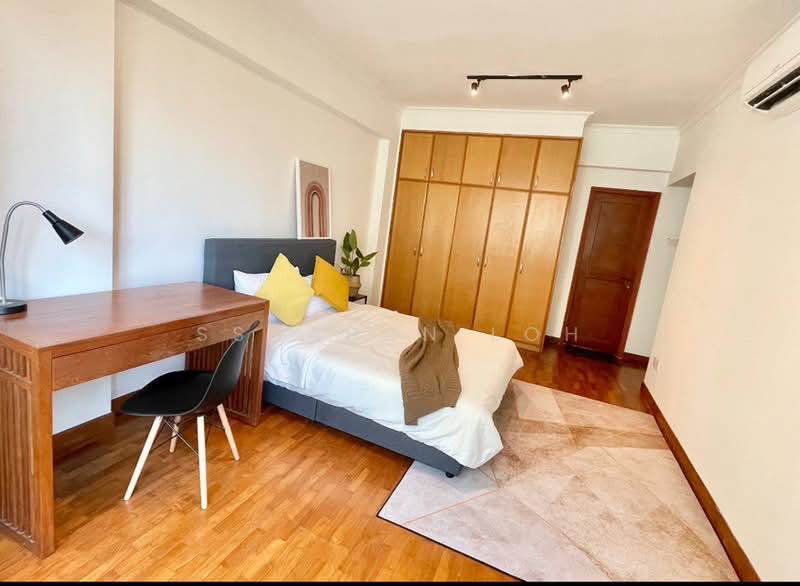 Emerald Garden, , 1 Bedroom, , Condominium For Rent, by Ssharon Loh, 500222958 - PropertyGuru.com.sg