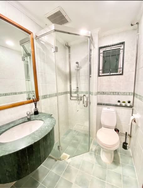 Emerald Garden, , 1 Bedroom, , Condominium For Rent, by Ssharon Loh, 500222958 - PropertyGuru.com.sg