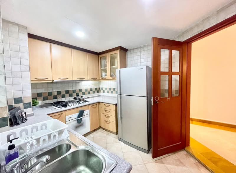 Emerald Garden, , 1 Bedroom, , Condominium For Rent, by Ssharon Loh, 500222958 - PropertyGuru.com.sg