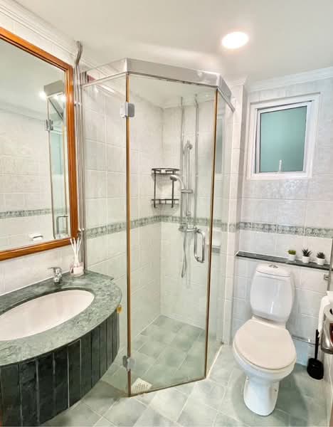 Emerald Garden, , 1 Bedroom, , Condominium For Rent, by Ssharon Loh, 500222958 - PropertyGuru.com.sg