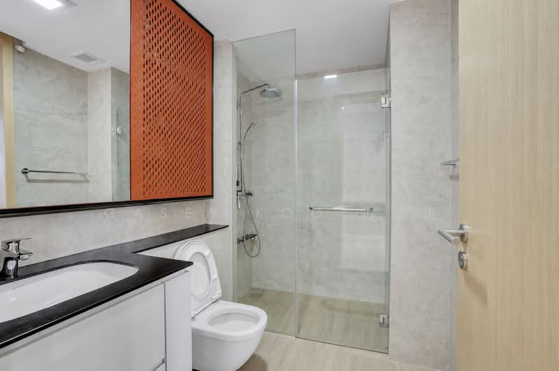 The Tre Ver, 60 Potong Pasir Avenue 1, 1 Bedroom, 506 sqft, Condominium For Sale, by Casey Koo 古家进, 500222961 - Bathroom - PropertyGuru.com.sg