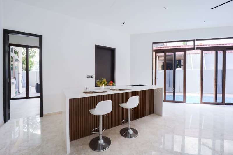 Jalan Selamat, , 5 Bedrooms, 6,785 sqft, Corner Terrace For Sale, by Jean Ang  诗吟, 500222963 - Kitchen - PropertyGuru.com.sg