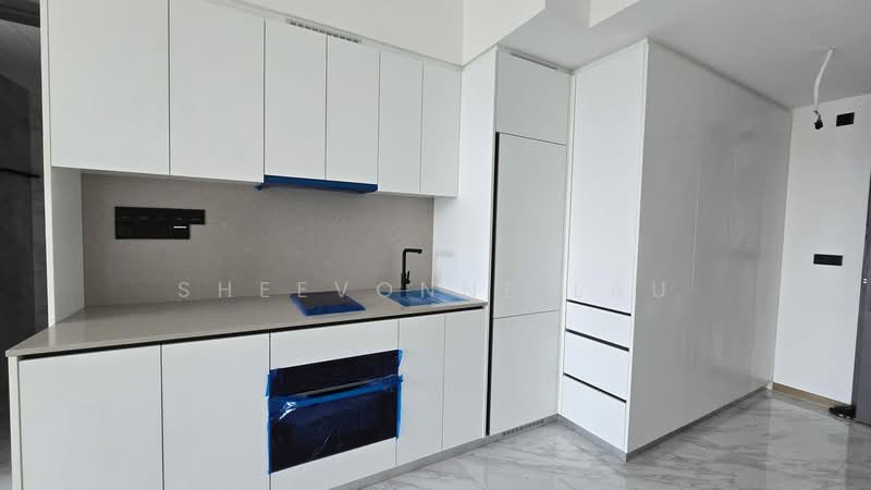 The Landmark, 173 Chin Swee Road, Alexandra / Commonwealth, 1 Bedroom, 517 sqft, Condominium For Sale, by Sheevonne Lau, 500222964 - Kitchen - PropertyGuru.com.sg