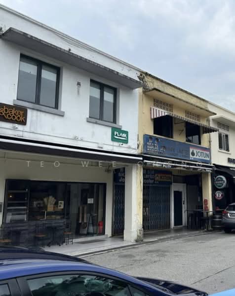 Upper Bukit Timah, , 8,800 sqft, Shop / Shophouse For Sale, by Teo Wee Cheng, 500222965 - Exterior - CommercialGuru.com.sg
