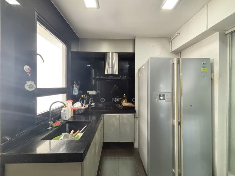 441D Fernvale Road, 441D Fernvale Road, 3 Bedrooms, 1,012 sqft, HDB Flat For Sale, by Jason Oon, 500222967 - Kitchen - PropertyGuru.com.sg
