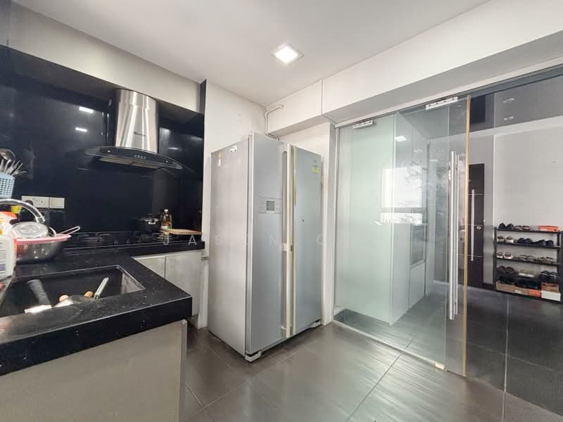 441D Fernvale Road, 441D Fernvale Road, 3 Bedrooms, 1,012 sqft, HDB Flat For Sale, by Jason Oon, 500222967 - Kitchen - PropertyGuru.com.sg