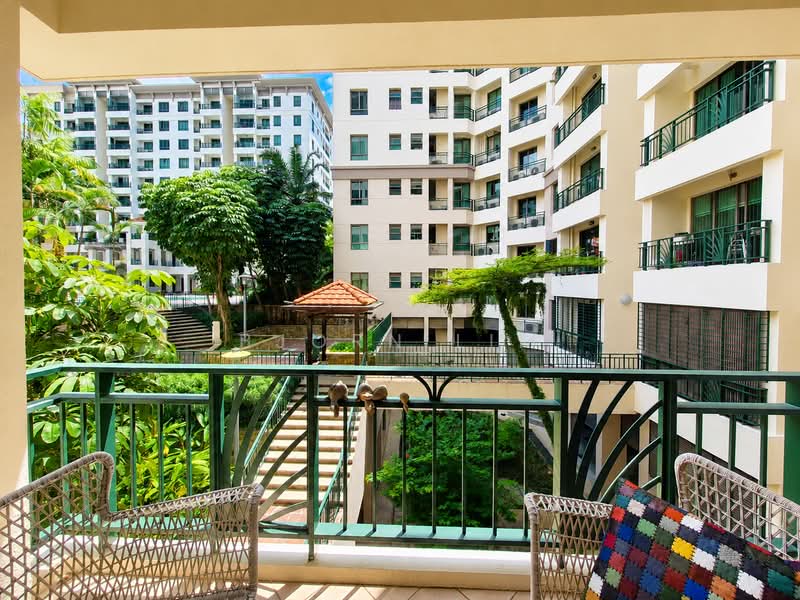 Hillbrooks, 88 Hillview Avenue, 3 Bedrooms, 1,130 sqft, Condominium For Sale, by Bjorn Lim, 500222971 - Balcony - PropertyGuru.com.sg