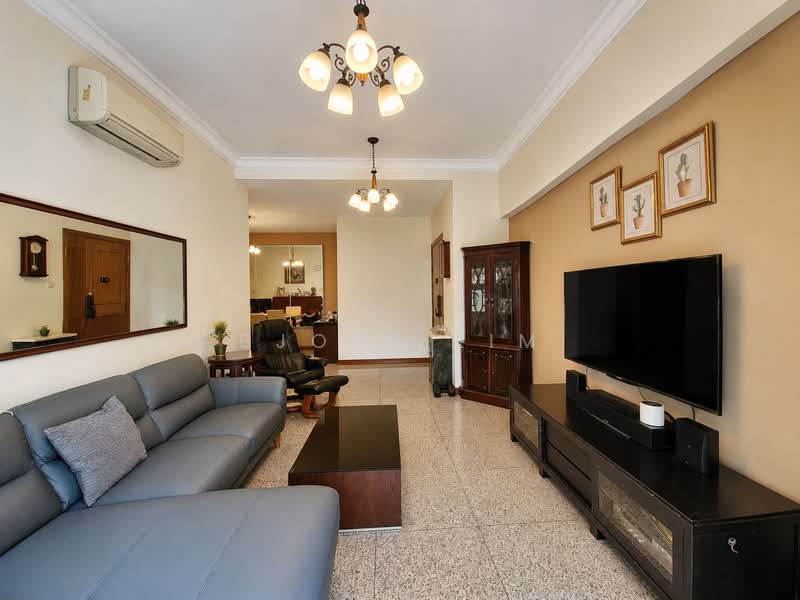 Hillbrooks, 88 Hillview Avenue, 3 Bedrooms, 1,130 sqft, Condominium For Sale, by Bjorn Lim, 500222971 - Living Room - PropertyGuru.com.sg