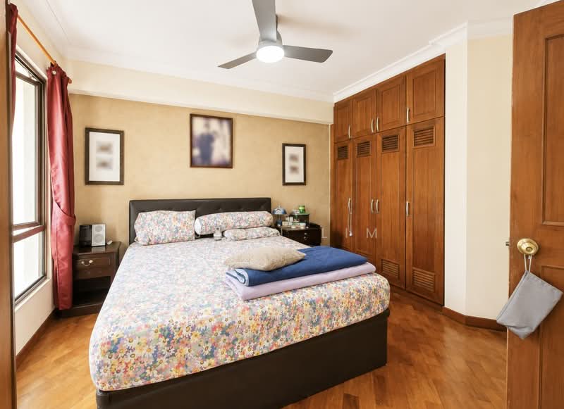 Hillbrooks, 88 Hillview Avenue, 3 Bedrooms, 1,130 sqft, Condominium For Sale, by Bjorn Lim, 500222971 - Master Bedroom - PropertyGuru.com.sg