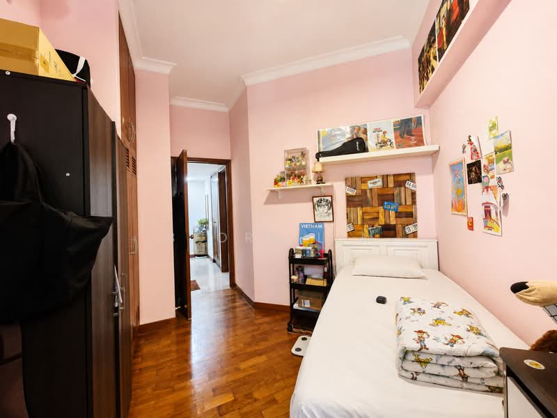 Hillbrooks, 88 Hillview Avenue, 3 Bedrooms, 1,130 sqft, Condominium For Sale, by Bjorn Lim, 500222971 - Bedroom 3 - PropertyGuru.com.sg