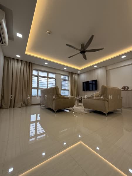 153A Bedok South Road, 153A Bedok South Road, 3 Bedrooms, 1,200 sqft, HDB Flat For Rent, by Champa Murjani, 500222974 - Living Room - PropertyGuru.com.sg