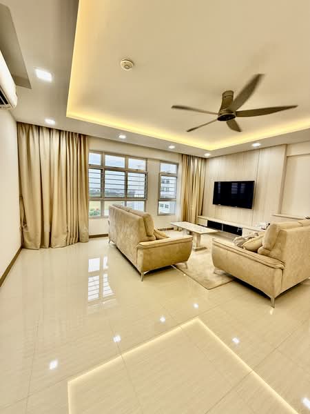 153A Bedok South Road, 153A Bedok South Road, 3 Bedrooms, 1,200 sqft, HDB Flat For Rent, by Champa Murjani, 500222974 - Living Room - PropertyGuru.com.sg