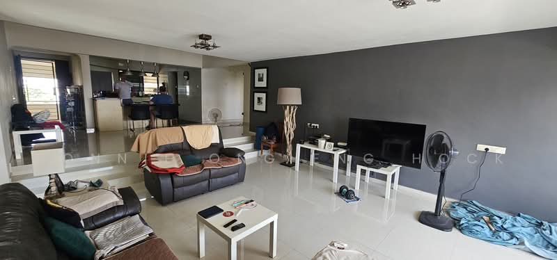 Ivory Heights, Jurong East Street 13, 3 Bedrooms, 1,700 sqft, Condominium For Rent, by Ronnie Ong Eng Hock, 500222975 - Living Room - PropertyGuru.com.sg