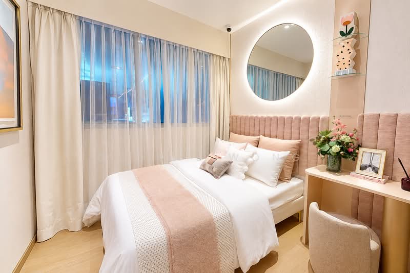 Grand Dunman, 18 Dunman Road, 1 Bedroom, 549 sqft, Condominium For Rent, by George Wong, 500222976 - Bedroom - PropertyGuru.com.sg