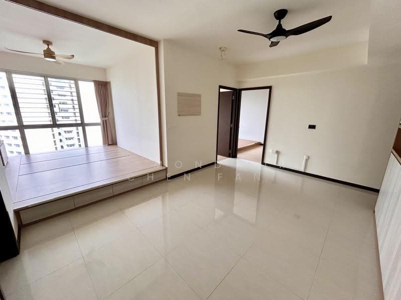Lake Life, 2 Tao Ching Road, Boon Lay / Jurong / Tuas, 2 Bedrooms, 743 sqft, Executive Condominium For Rent, by Desmond Lim Chen Fan, 500222977 - Living Room - PropertyGuru.com.sg