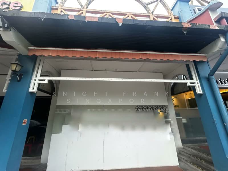 The Rail Mall, 380 Upper Bukit Timah Road, 1,302 sqft, Food & Beverage For Rent, by IVY GOH, 500222982 - Exterior - CommercialGuru.com.sg