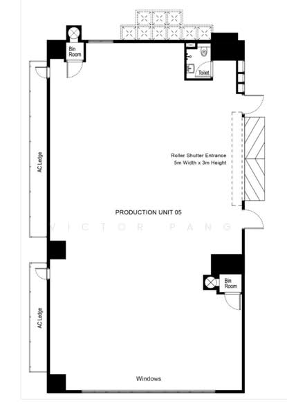 Foodfab @ Mandai, 7 Mandai Estate, 2,831 sqft, Factory / Workshop (B2) For Rent, by Victor Pang, 500222994 - CommercialGuru.com.sg