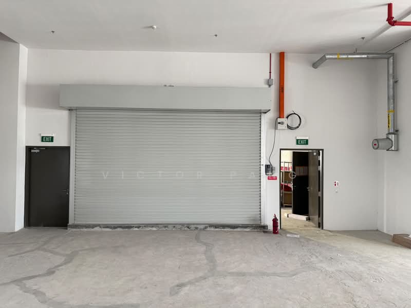 Foodfab @ Mandai, 7 Mandai Estate, 2,831 sqft, Factory / Workshop (B2) For Rent, by Victor Pang, 500222994 - Entrance - CommercialGuru.com.sg
