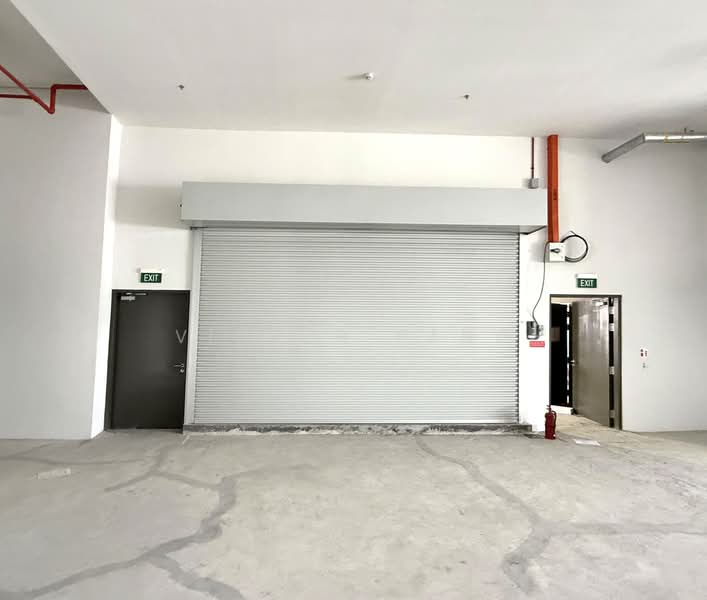 Foodfab @ Mandai, 7 Mandai Estate, 2,831 sqft, Factory / Workshop (B2) For Rent, by Victor Pang, 500222994 - Entrance - CommercialGuru.com.sg
