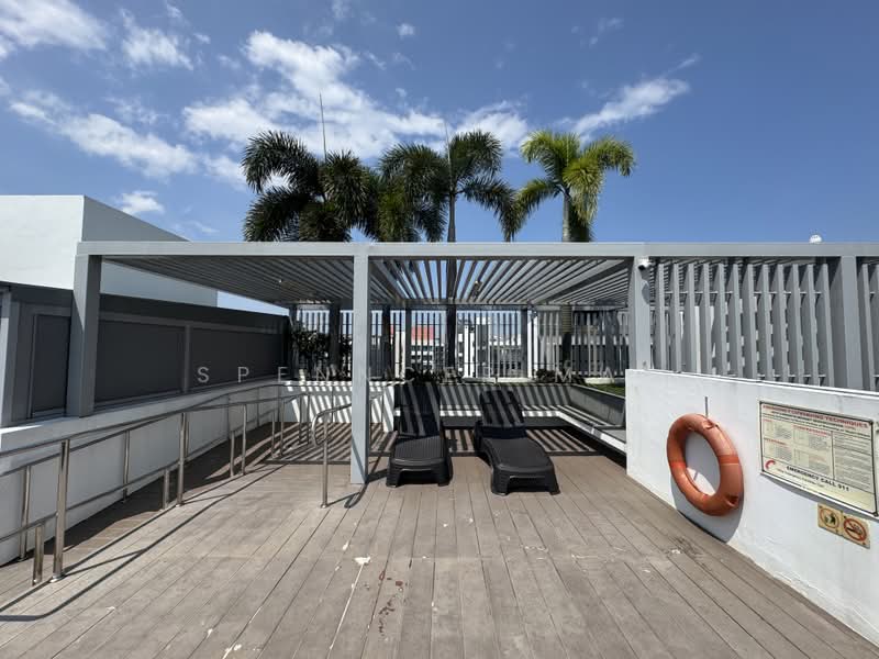 Melosa, 28 Lorong 28 Geylang, 2 Bedrooms, 603 sqft, Condominium For Rent, by Spenncer Mak, 500223001 - Exterior - PropertyGuru.com.sg