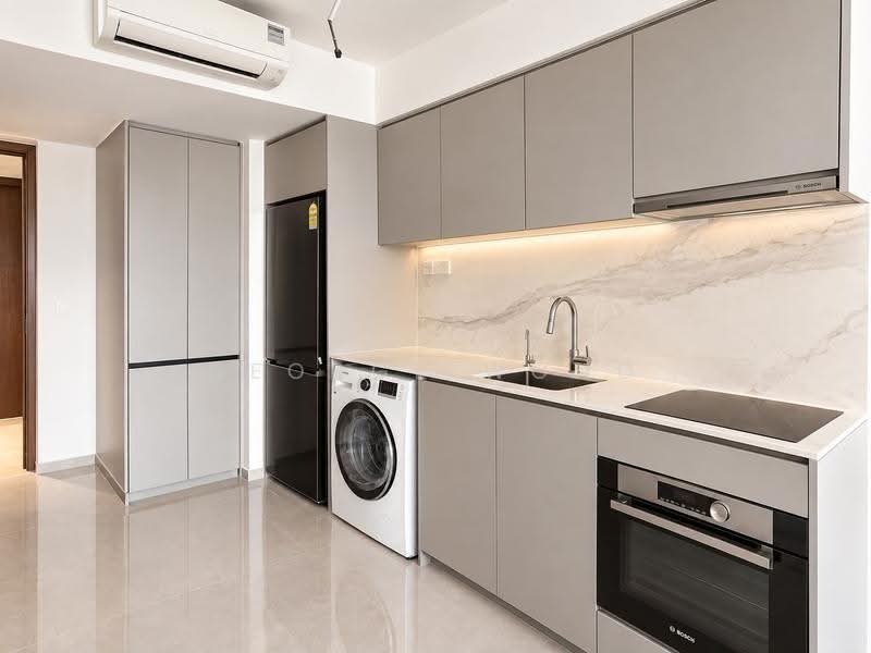 Grand Dunman, 18 Dunman Road, East Coast / Marine Parade, 2 Bedrooms, 775 sqft, Condominium For Rent, by George Wong, 500223006 - Kitchen - PropertyGuru.com.sg