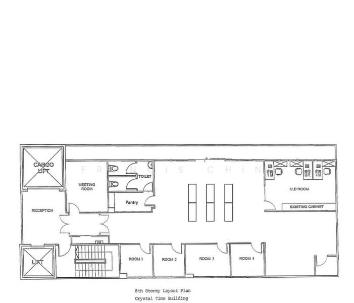 Crystal Time Building, 16 Tannery Lane, 2,150 sqft, Light Industrial (B1) For Rent, by Francis Chin, 500223012 - CommercialGuru.com.sg