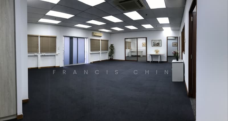 Crystal Time Building, 16 Tannery Lane, 2,150 sqft, Light Industrial (B1) For Rent, by Francis Chin, 500223012 - Interior - CommercialGuru.com.sg