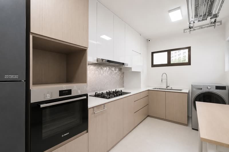 17 Dover Crescent, 17 Dover Crescent, 3 Bedrooms, 936 sqft, HDB Flat For Sale, by Samuel Sim, 500223013 - Kitchen - PropertyGuru.com.sg