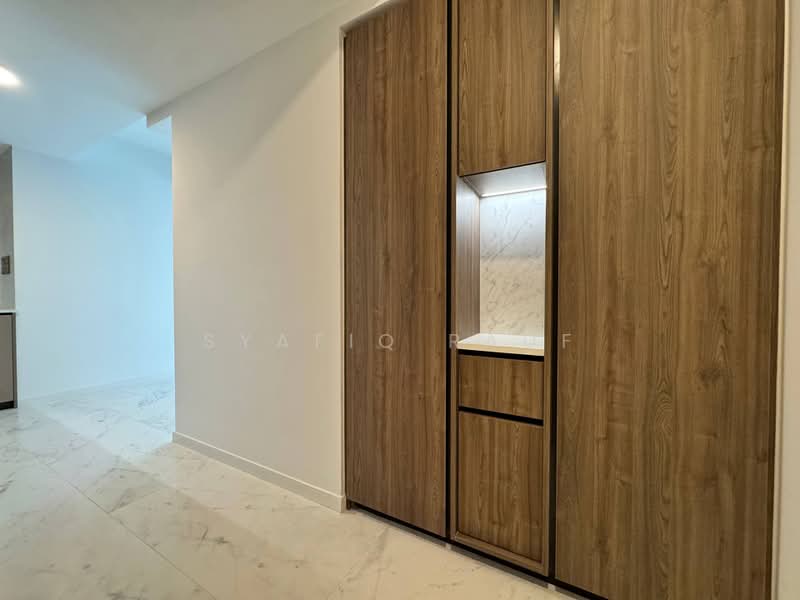 Sceneca Residence, 28 Tanah Merah Kechil Link, 3 Bedrooms, 904 sqft, Condominium For Rent, by Syafiq Rauf, 500223015 - Foyer - PropertyGuru.com.sg