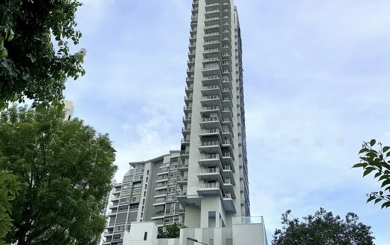 SkySuites 17, 17 Jalan Rajah, 1 Bedroom, 377 sqft, Apartment For Rent, by Jacqueline Lee 李瑞玲, 500223018 - Exterior - PropertyGuru.com.sg