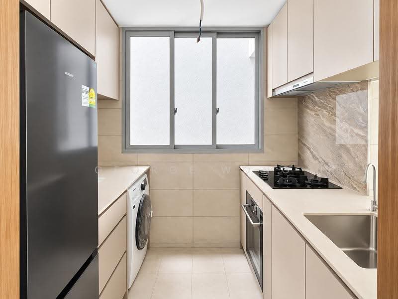 Grand Dunman, 18 Dunman Road, East Coast / Marine Parade, 3 Bedrooms, 936 sqft, Condominium For Rent, by George Wong, 500223019 - Kitchen - PropertyGuru.com.sg